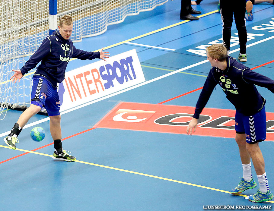 IFK Skövde HK-Alingsås HK 22-29,herr,Arena Skövde,Skövde,Sverige,Handboll,,2013,78524