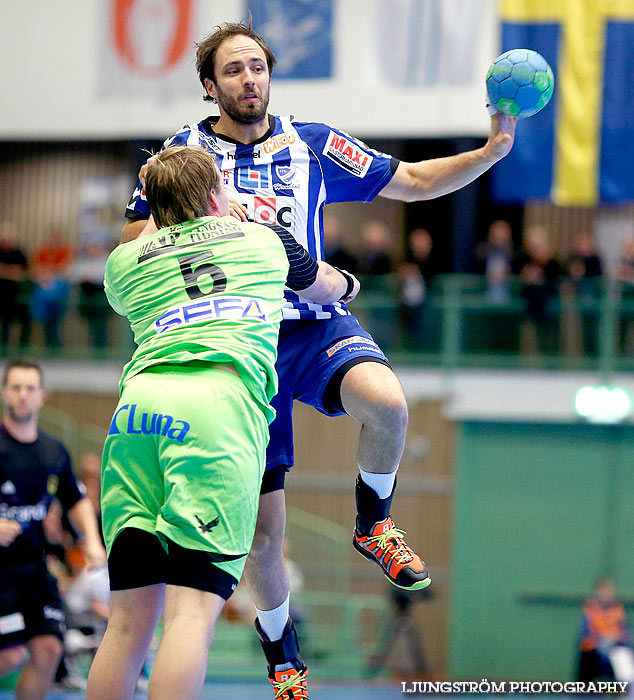 IFK Skövde HK-Alingsås HK 22-29,herr,Arena Skövde,Skövde,Sverige,Handboll,,2013,78531