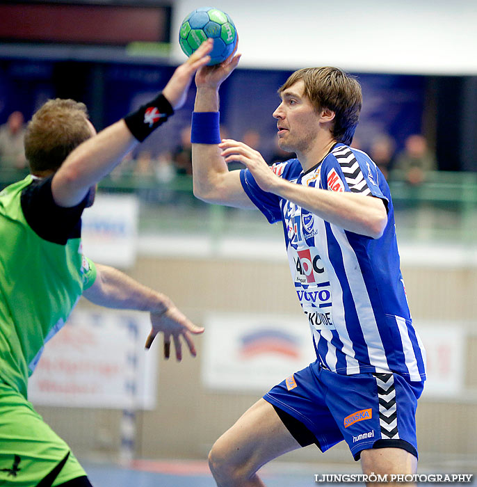 IFK Skövde HK-Alingsås HK 22-29,herr,Arena Skövde,Skövde,Sverige,Handboll,,2013,78532