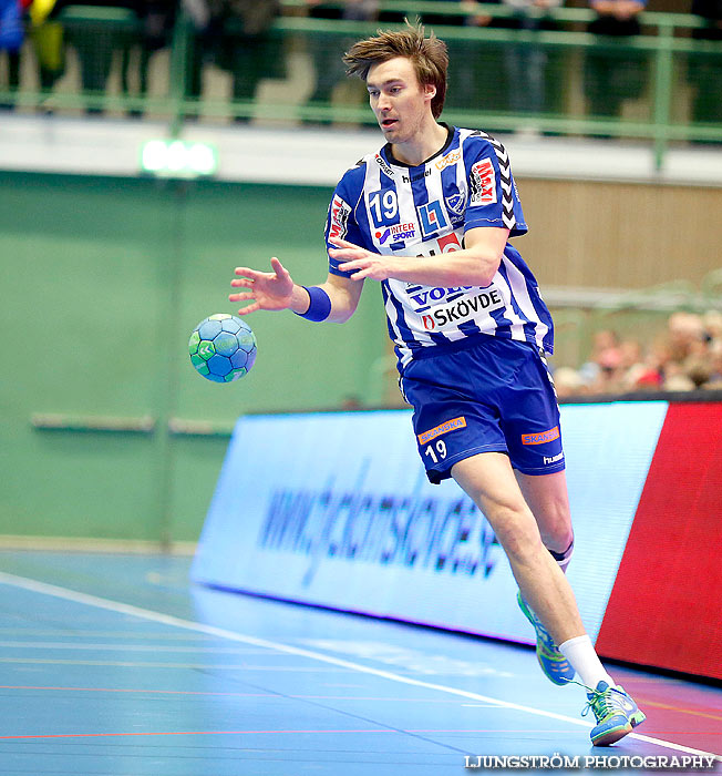 IFK Skövde HK-Alingsås HK 22-29,herr,Arena Skövde,Skövde,Sverige,Handboll,,2013,78534