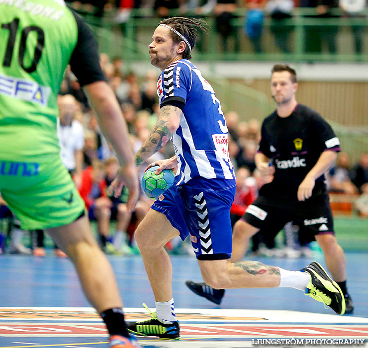 IFK Skövde HK-Alingsås HK 22-29,herr,Arena Skövde,Skövde,Sverige,Handboll,,2013,78535