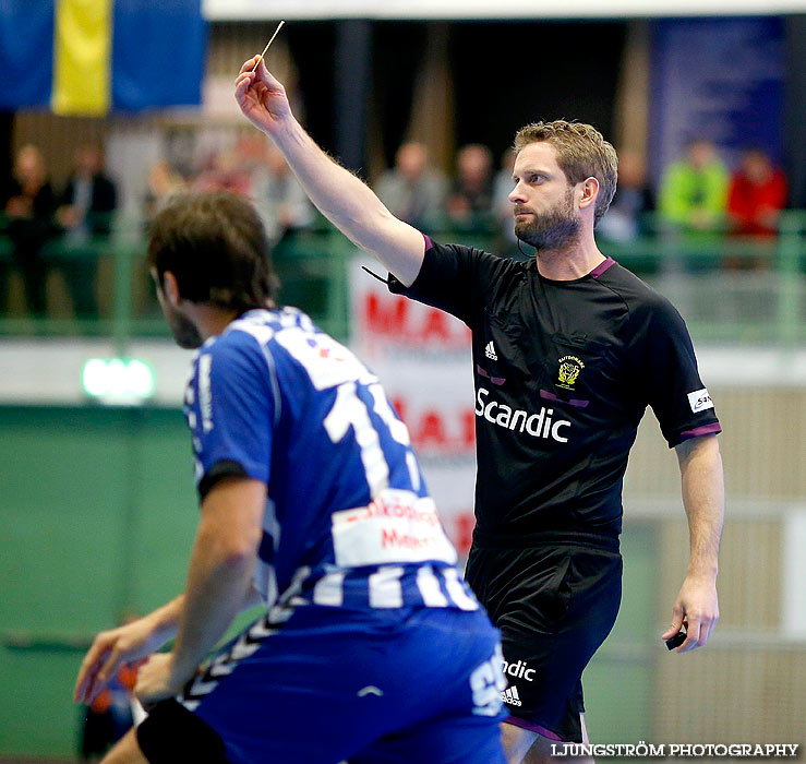 IFK Skövde HK-Alingsås HK 22-29,herr,Arena Skövde,Skövde,Sverige,Handboll,,2013,78538