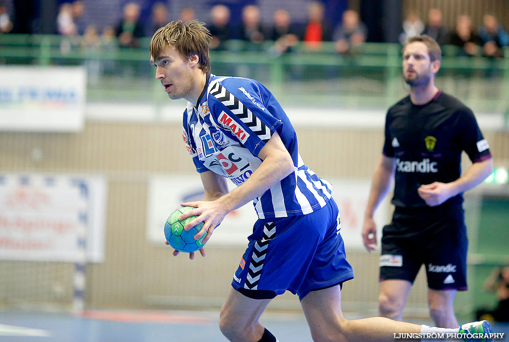 IFK Skövde HK-Alingsås HK 22-29,herr,Arena Skövde,Skövde,Sverige,Handboll,,2013,78540