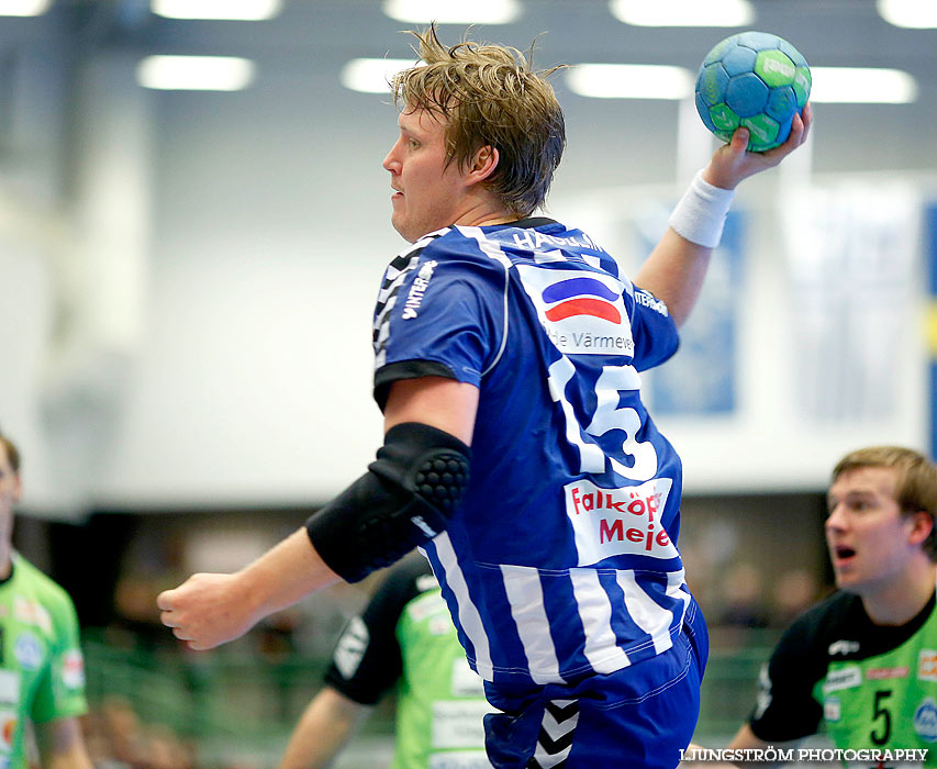 IFK Skövde HK-Alingsås HK 22-29,herr,Arena Skövde,Skövde,Sverige,Handboll,,2013,78541