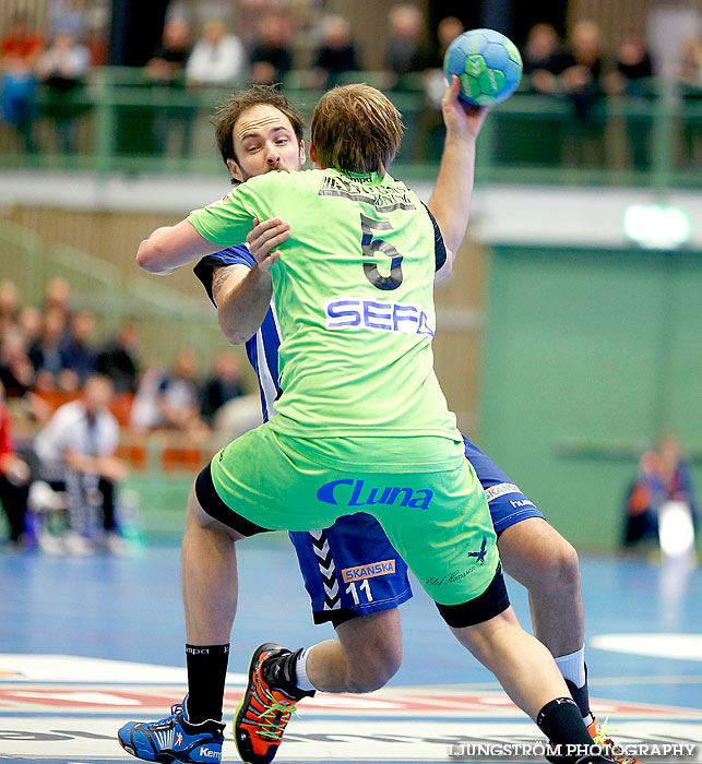 IFK Skövde HK-Alingsås HK 22-29,herr,Arena Skövde,Skövde,Sverige,Handboll,,2013,78542