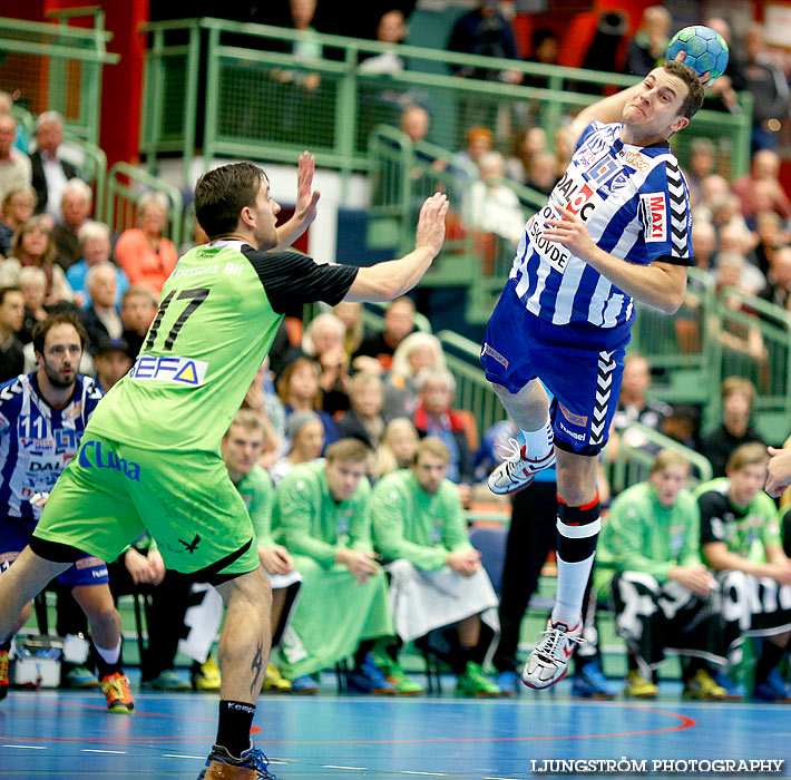 IFK Skövde HK-Alingsås HK 22-29,herr,Arena Skövde,Skövde,Sverige,Handboll,,2013,78545