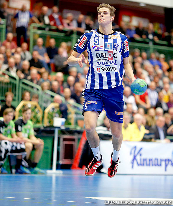 IFK Skövde HK-Alingsås HK 22-29,herr,Arena Skövde,Skövde,Sverige,Handboll,,2013,78549