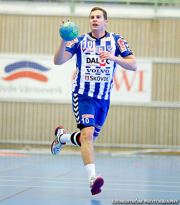 IFK Skövde HK-Alingsås HK 22-29,herr,Arena Skövde,Skövde,Sverige,Handboll,,2013,78554