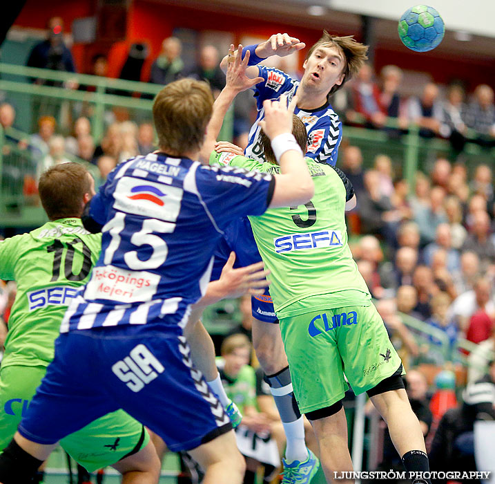 IFK Skövde HK-Alingsås HK 22-29,herr,Arena Skövde,Skövde,Sverige,Handboll,,2013,78557