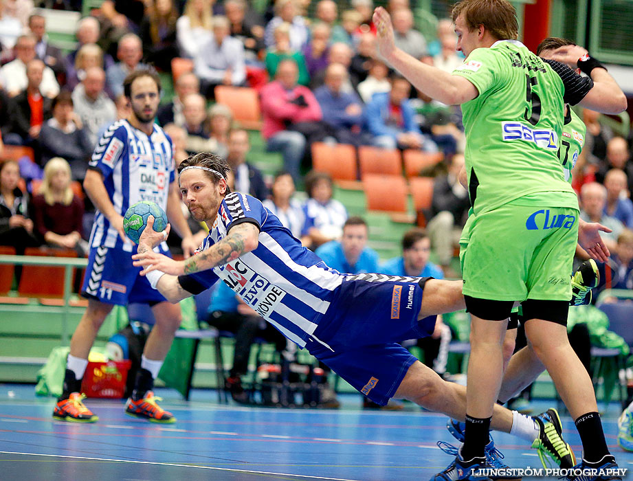 IFK Skövde HK-Alingsås HK 22-29,herr,Arena Skövde,Skövde,Sverige,Handboll,,2013,78558