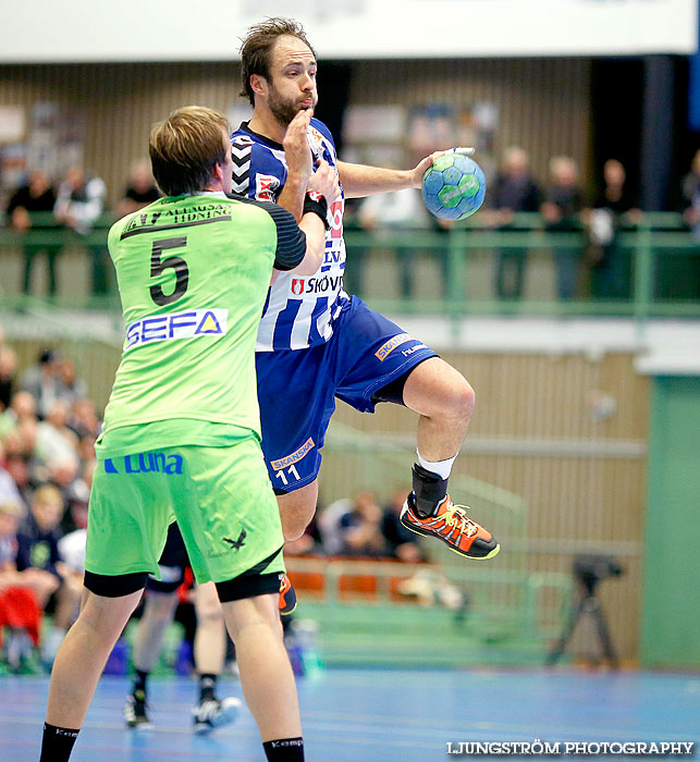 IFK Skövde HK-Alingsås HK 22-29,herr,Arena Skövde,Skövde,Sverige,Handboll,,2013,78561