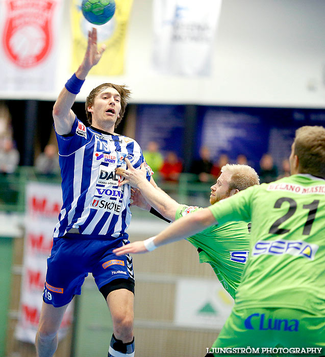 IFK Skövde HK-Alingsås HK 22-29,herr,Arena Skövde,Skövde,Sverige,Handboll,,2013,78562