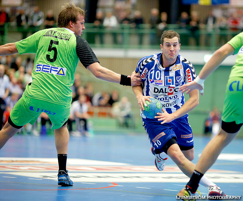 IFK Skövde HK-Alingsås HK 22-29,herr,Arena Skövde,Skövde,Sverige,Handboll,,2013,78563