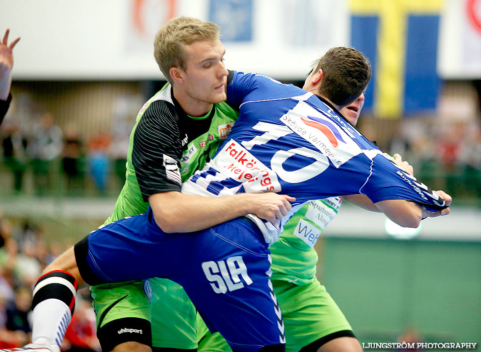 IFK Skövde HK-Alingsås HK 22-29,herr,Arena Skövde,Skövde,Sverige,Handboll,,2013,78565