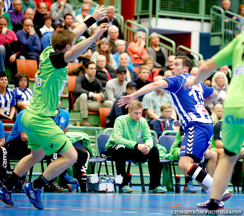 IFK Skövde HK-Alingsås HK 22-29,herr,Arena Skövde,Skövde,Sverige,Handboll,,2013,78566