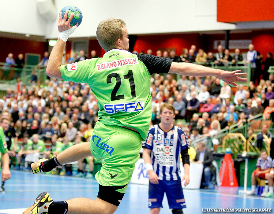 IFK Skövde HK-Alingsås HK 22-29,herr,Arena Skövde,Skövde,Sverige,Handboll,,2013,78570