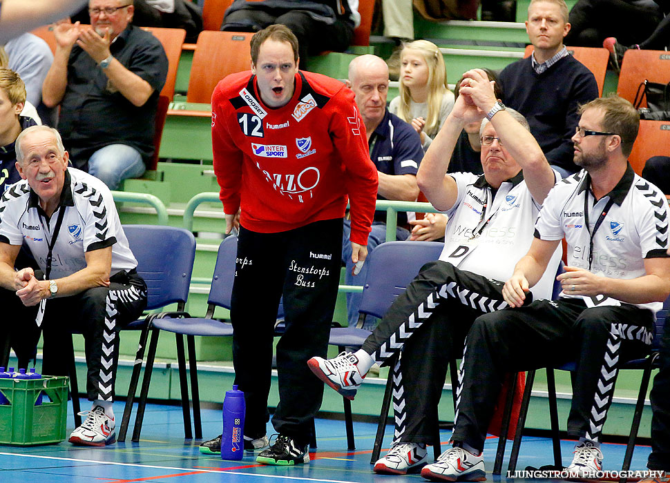 IFK Skövde HK-Alingsås HK 22-29,herr,Arena Skövde,Skövde,Sverige,Handboll,,2013,78574