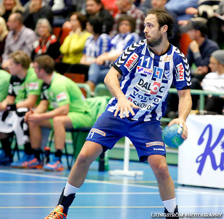 IFK Skövde HK-Alingsås HK 22-29,herr,Arena Skövde,Skövde,Sverige,Handboll,,2013,78576