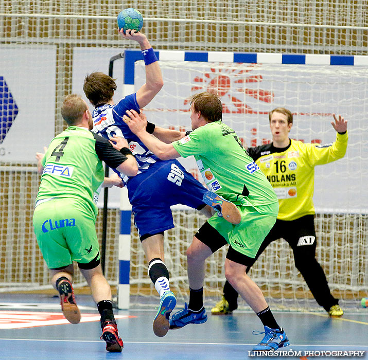 IFK Skövde HK-Alingsås HK 22-29,herr,Arena Skövde,Skövde,Sverige,Handboll,,2013,78578