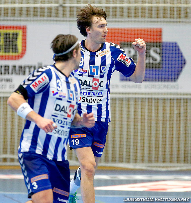 IFK Skövde HK-Alingsås HK 22-29,herr,Arena Skövde,Skövde,Sverige,Handboll,,2013,78579