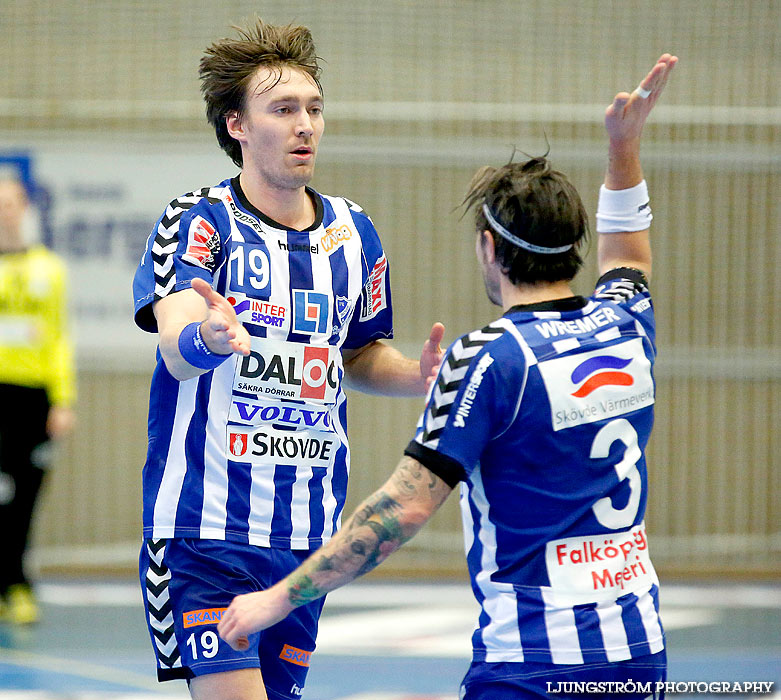 IFK Skövde HK-Alingsås HK 22-29,herr,Arena Skövde,Skövde,Sverige,Handboll,,2013,78580