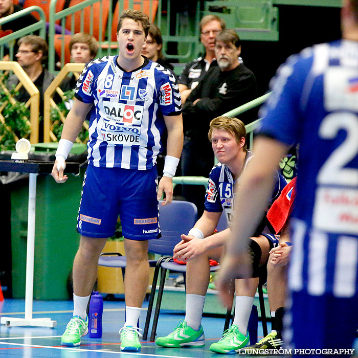 IFK Skövde HK-Alingsås HK 22-29,herr,Arena Skövde,Skövde,Sverige,Handboll,,2013,78581