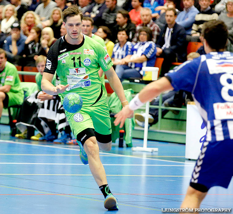 IFK Skövde HK-Alingsås HK 22-29,herr,Arena Skövde,Skövde,Sverige,Handboll,,2013,78582