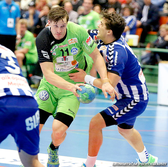 IFK Skövde HK-Alingsås HK 22-29,herr,Arena Skövde,Skövde,Sverige,Handboll,,2013,78584