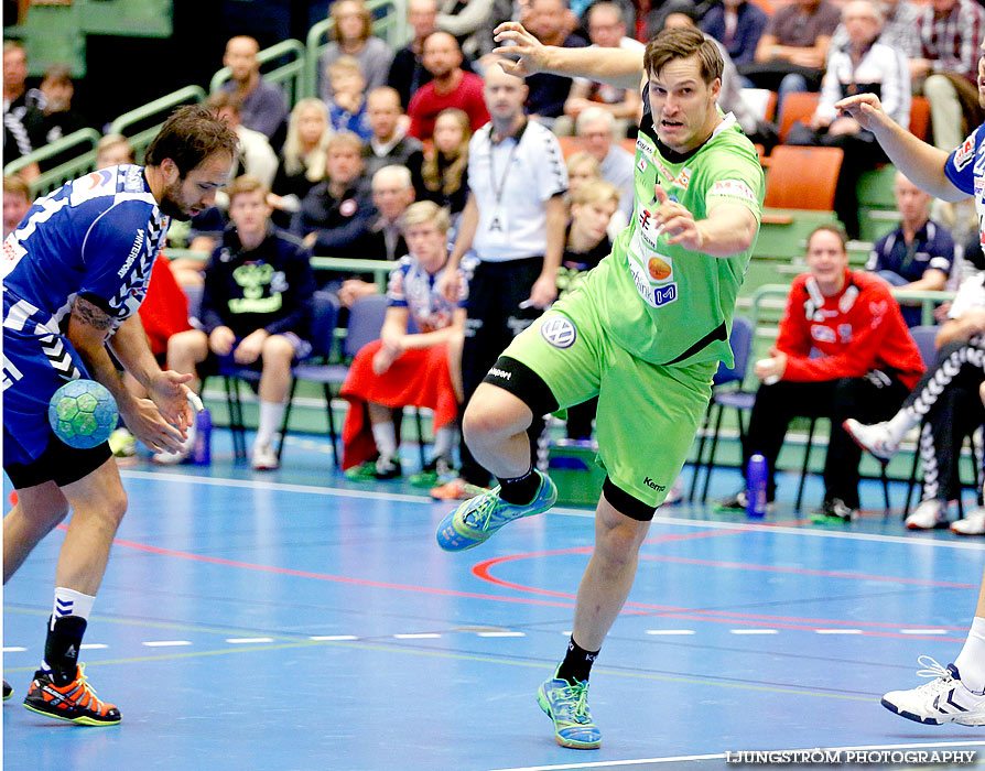 IFK Skövde HK-Alingsås HK 22-29,herr,Arena Skövde,Skövde,Sverige,Handboll,,2013,78585