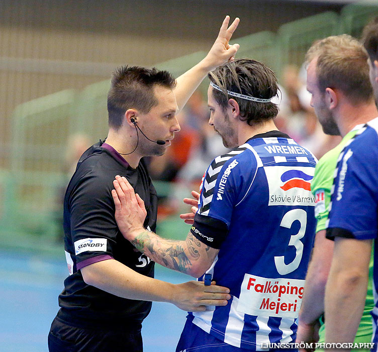 IFK Skövde HK-Alingsås HK 22-29,herr,Arena Skövde,Skövde,Sverige,Handboll,,2013,78586