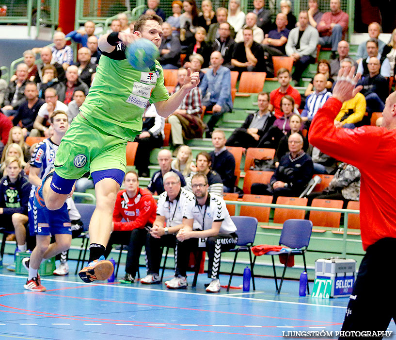 IFK Skövde HK-Alingsås HK 22-29,herr,Arena Skövde,Skövde,Sverige,Handboll,,2013,78593