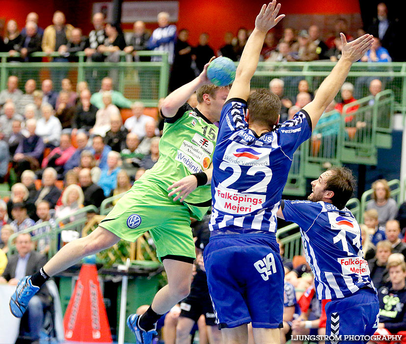 IFK Skövde HK-Alingsås HK 22-29,herr,Arena Skövde,Skövde,Sverige,Handboll,,2013,78594