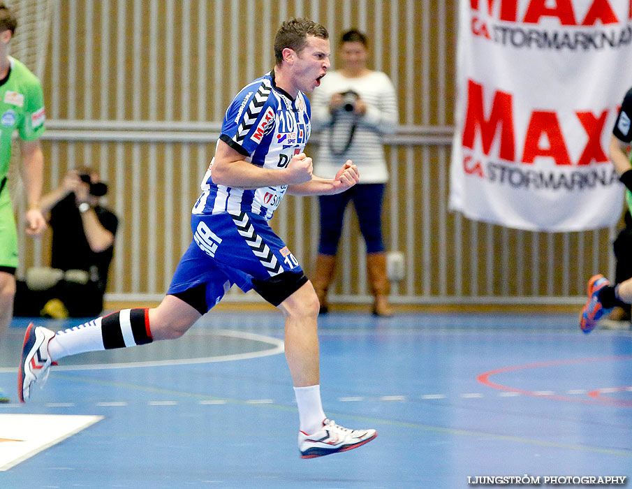 IFK Skövde HK-Alingsås HK 22-29,herr,Arena Skövde,Skövde,Sverige,Handboll,,2013,78595