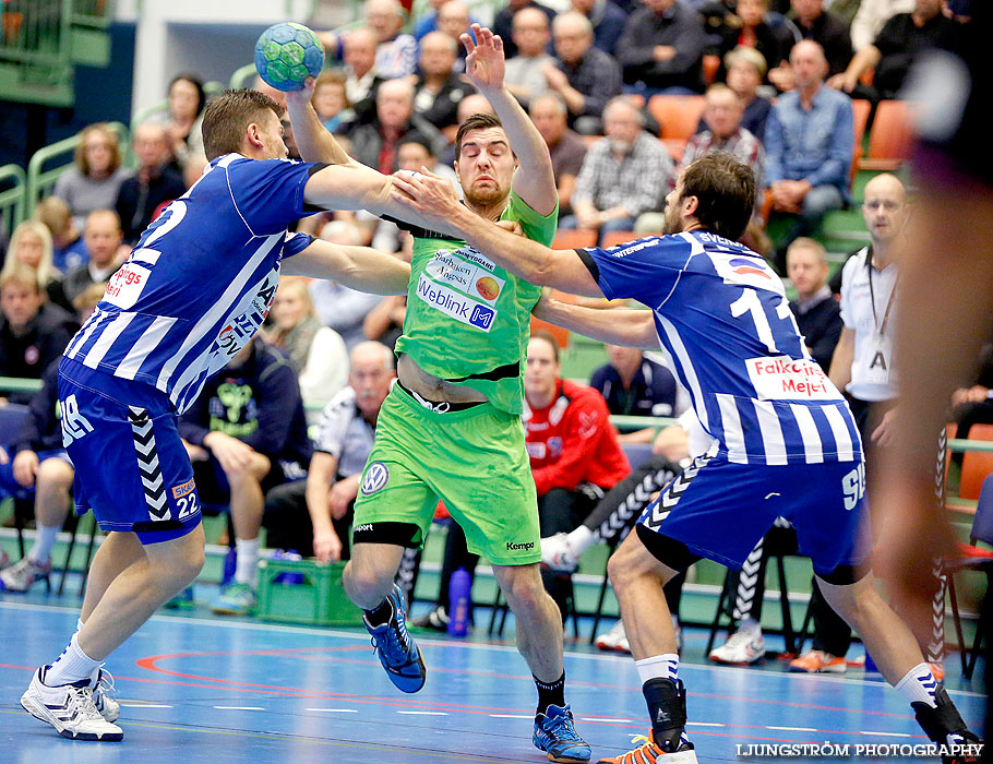 IFK Skövde HK-Alingsås HK 22-29,herr,Arena Skövde,Skövde,Sverige,Handboll,,2013,78599