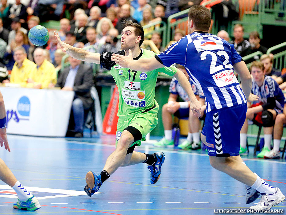 IFK Skövde HK-Alingsås HK 22-29,herr,Arena Skövde,Skövde,Sverige,Handboll,,2013,78601