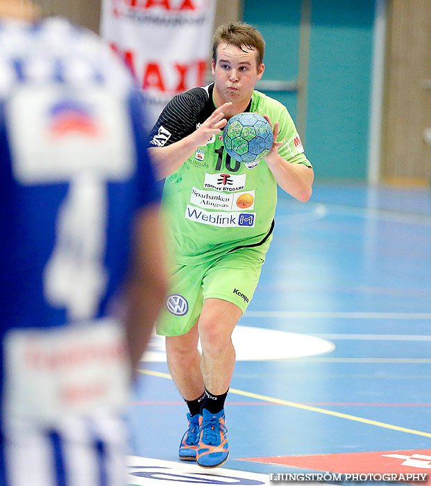 IFK Skövde HK-Alingsås HK 22-29,herr,Arena Skövde,Skövde,Sverige,Handboll,,2013,78602