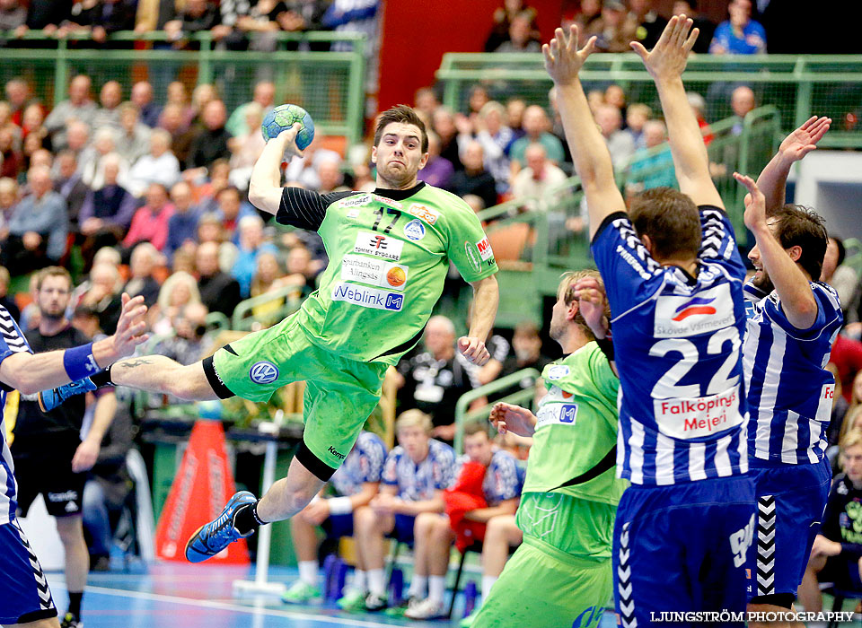 IFK Skövde HK-Alingsås HK 22-29,herr,Arena Skövde,Skövde,Sverige,Handboll,,2013,78603