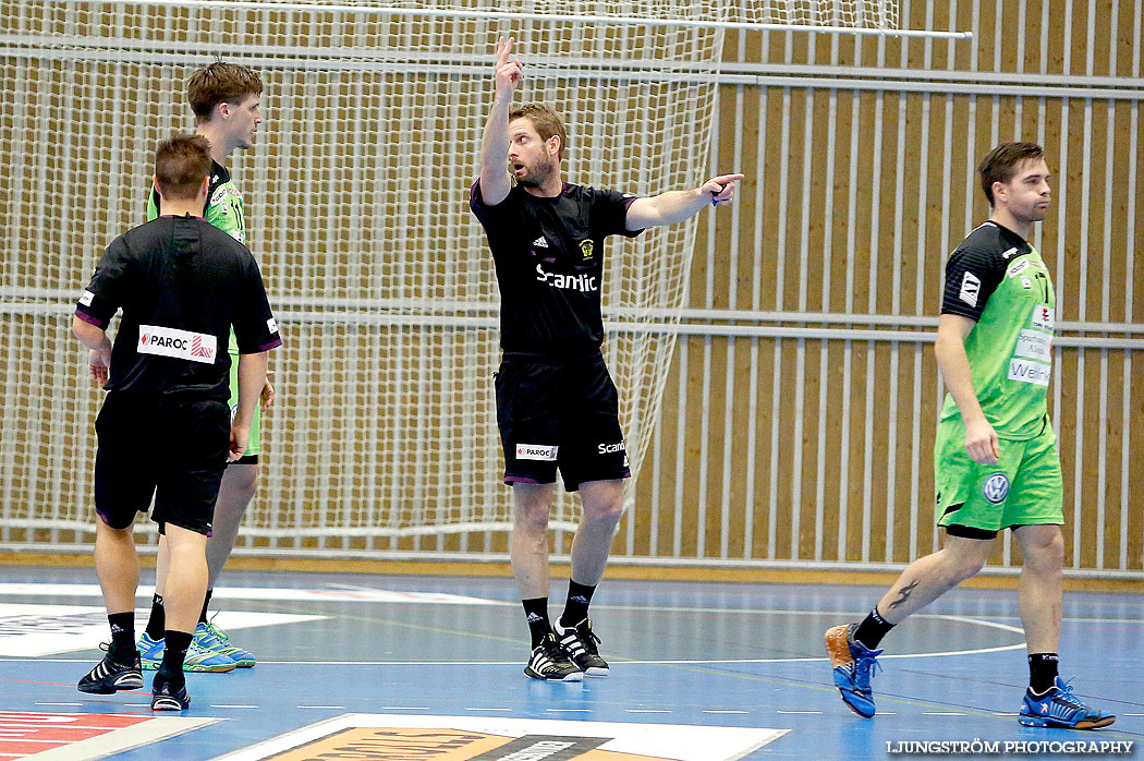 IFK Skövde HK-Alingsås HK 22-29,herr,Arena Skövde,Skövde,Sverige,Handboll,,2013,78605