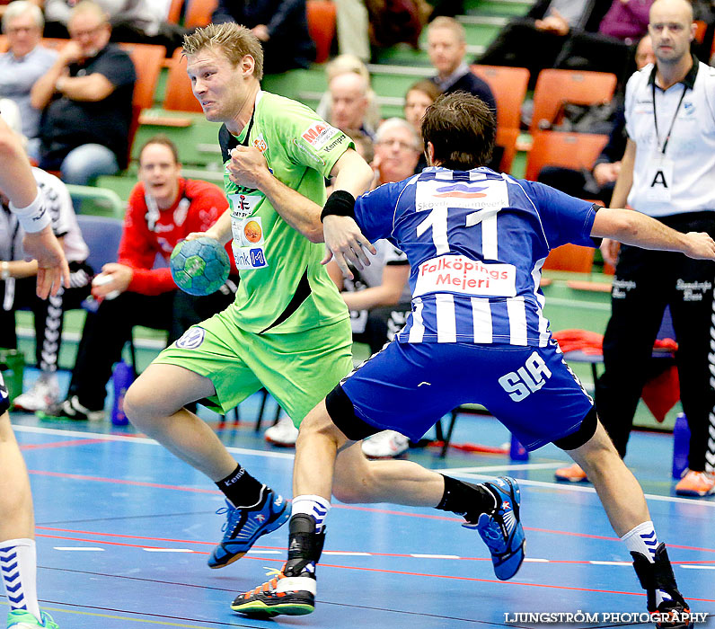 IFK Skövde HK-Alingsås HK 22-29,herr,Arena Skövde,Skövde,Sverige,Handboll,,2013,78606