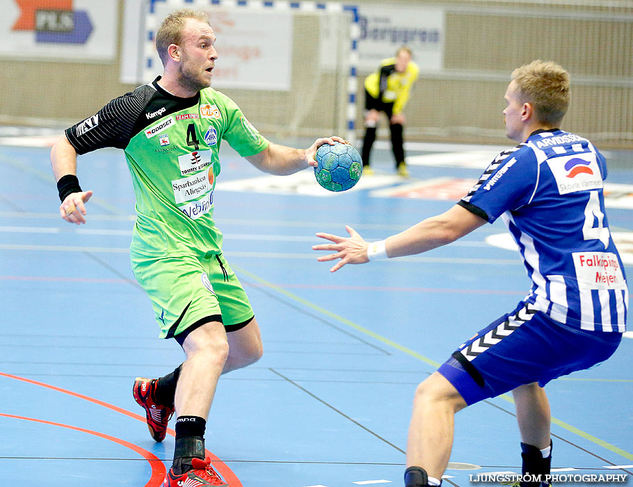 IFK Skövde HK-Alingsås HK 22-29,herr,Arena Skövde,Skövde,Sverige,Handboll,,2013,78607