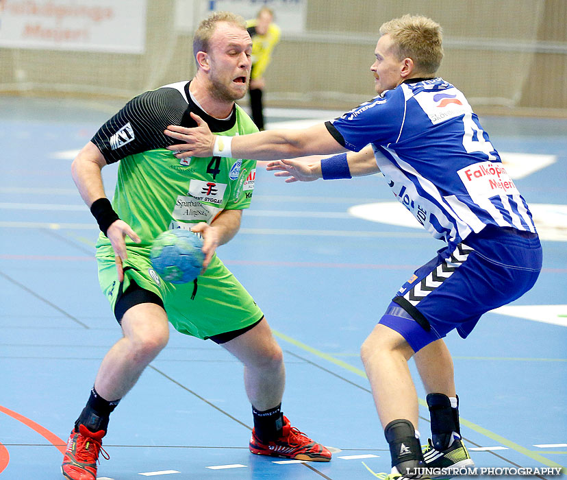 IFK Skövde HK-Alingsås HK 22-29,herr,Arena Skövde,Skövde,Sverige,Handboll,,2013,78608