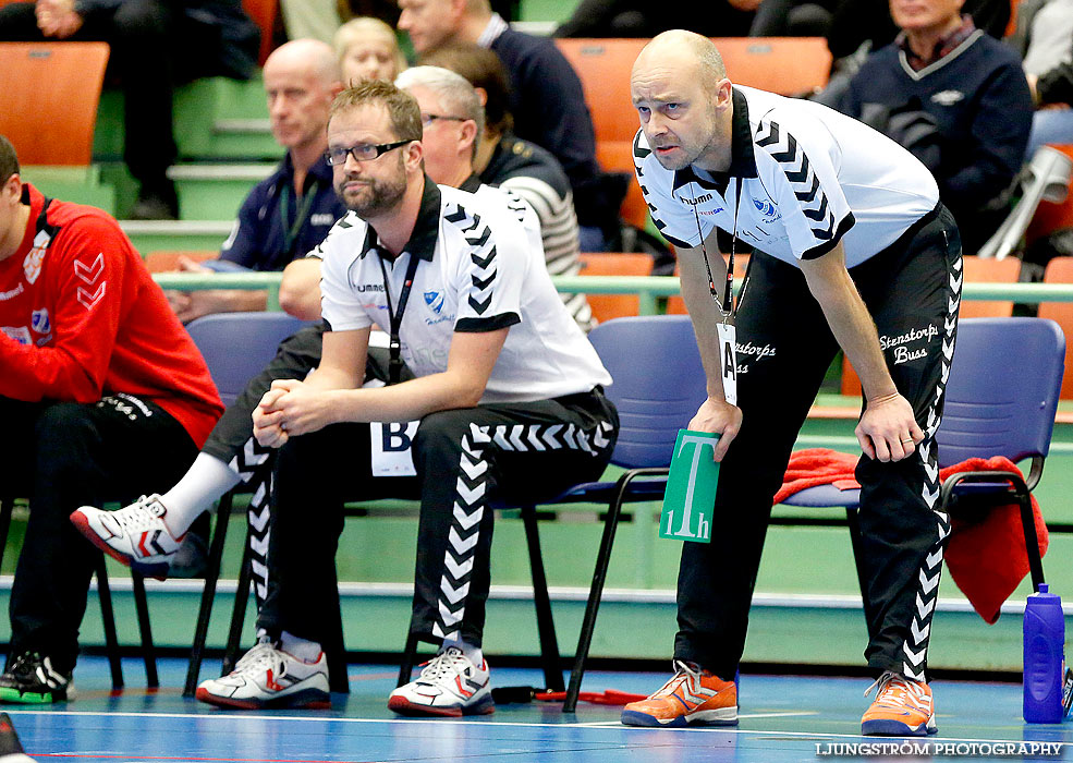 IFK Skövde HK-Alingsås HK 22-29,herr,Arena Skövde,Skövde,Sverige,Handboll,,2013,78612