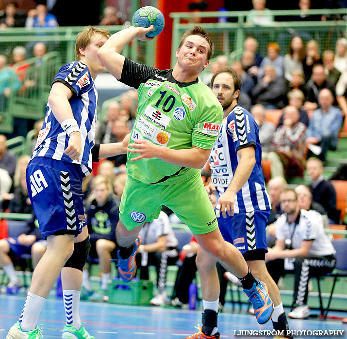 IFK Skövde HK-Alingsås HK 22-29,herr,Arena Skövde,Skövde,Sverige,Handboll,,2013,78615