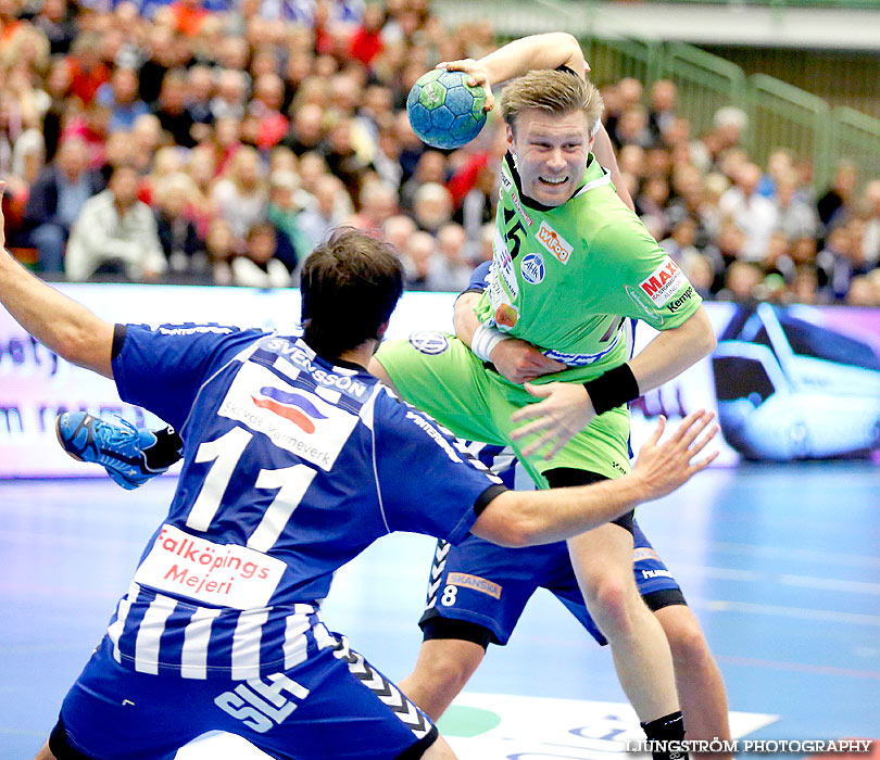 IFK Skövde HK-Alingsås HK 22-29,herr,Arena Skövde,Skövde,Sverige,Handboll,,2013,78617