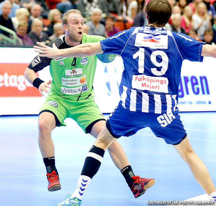 IFK Skövde HK-Alingsås HK 22-29,herr,Arena Skövde,Skövde,Sverige,Handboll,,2013,78622