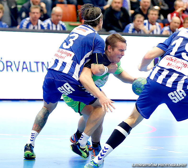 IFK Skövde HK-Alingsås HK 22-29,herr,Arena Skövde,Skövde,Sverige,Handboll,,2013,78623