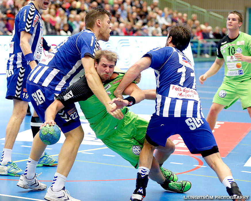 IFK Skövde HK-Alingsås HK 22-29,herr,Arena Skövde,Skövde,Sverige,Handboll,,2013,78624