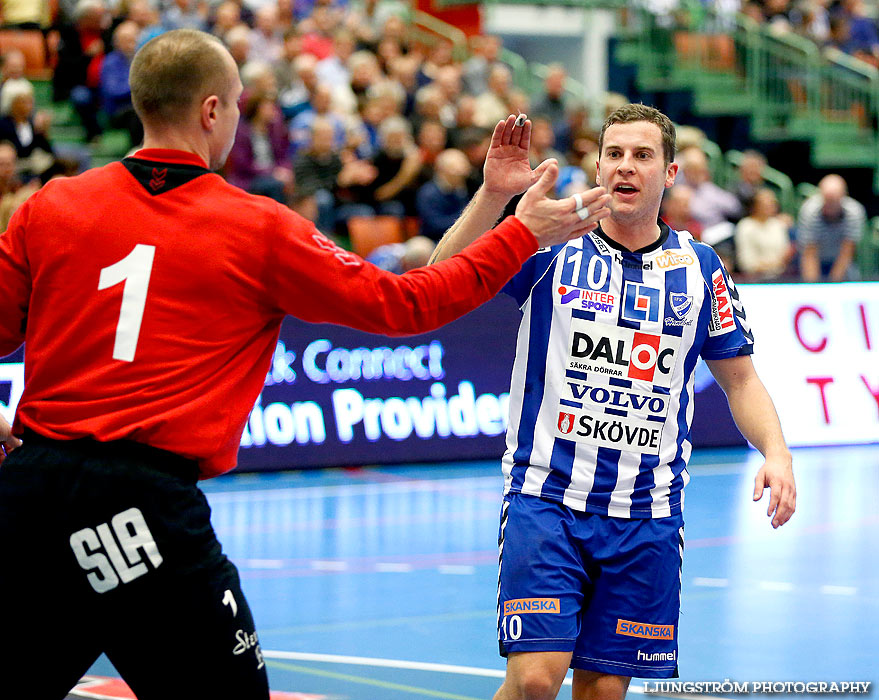 IFK Skövde HK-Alingsås HK 22-29,herr,Arena Skövde,Skövde,Sverige,Handboll,,2013,78625