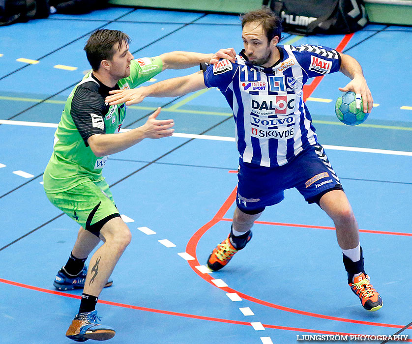 IFK Skövde HK-Alingsås HK 22-29,herr,Arena Skövde,Skövde,Sverige,Handboll,,2013,78634