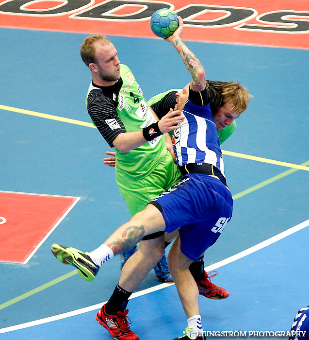 IFK Skövde HK-Alingsås HK 22-29,herr,Arena Skövde,Skövde,Sverige,Handboll,,2013,78639